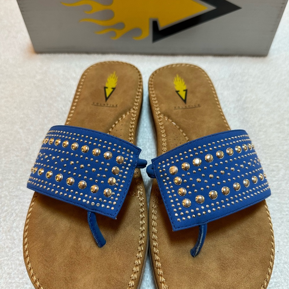 Volatile Temptress sandal